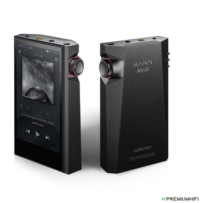 Astell&Kern KANN MAX Portable Music Player-🟢 PremiumHIFI audio store