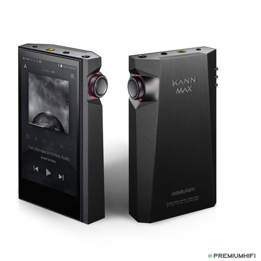 Astell&Kern KANN MAX Portable Music Player-🟢 PremiumHIFI audio store