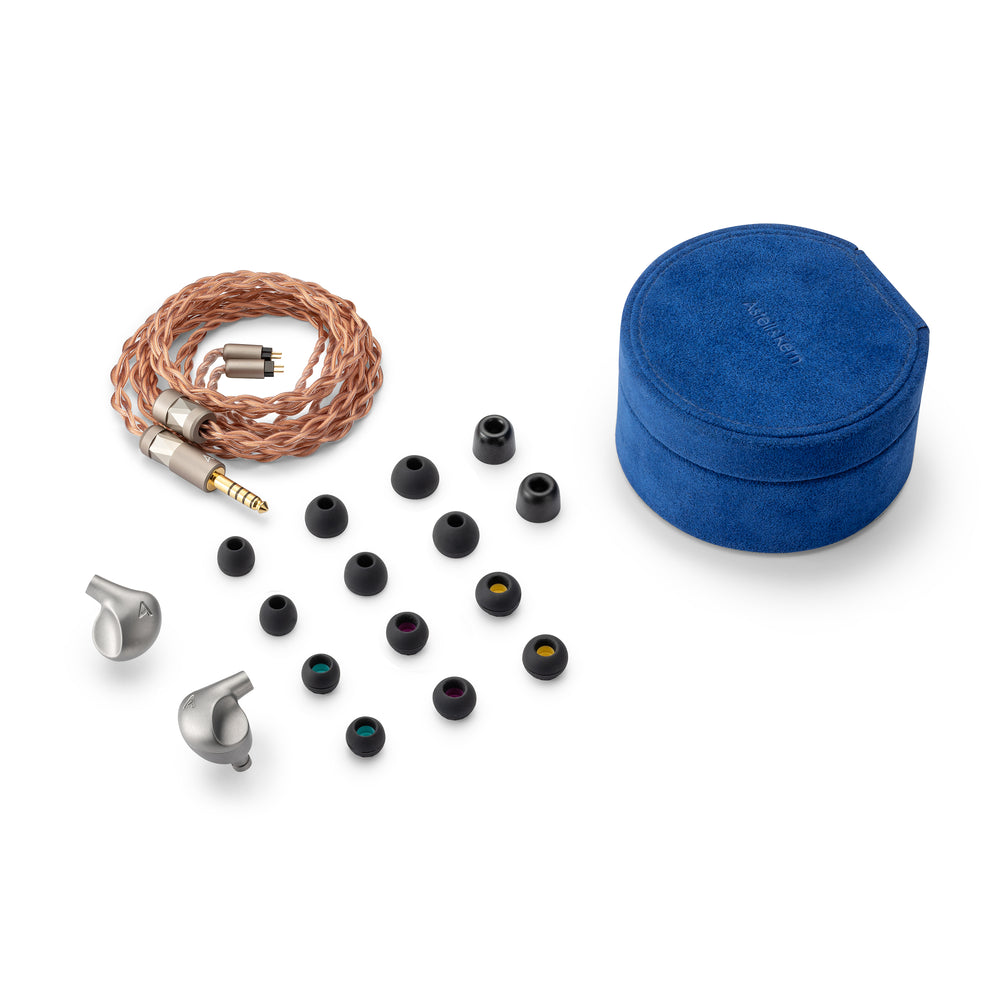 Astell&Kern LUNA Planar Magnetic In-Ear Monitors-🟢 PremiumHIFI audio store