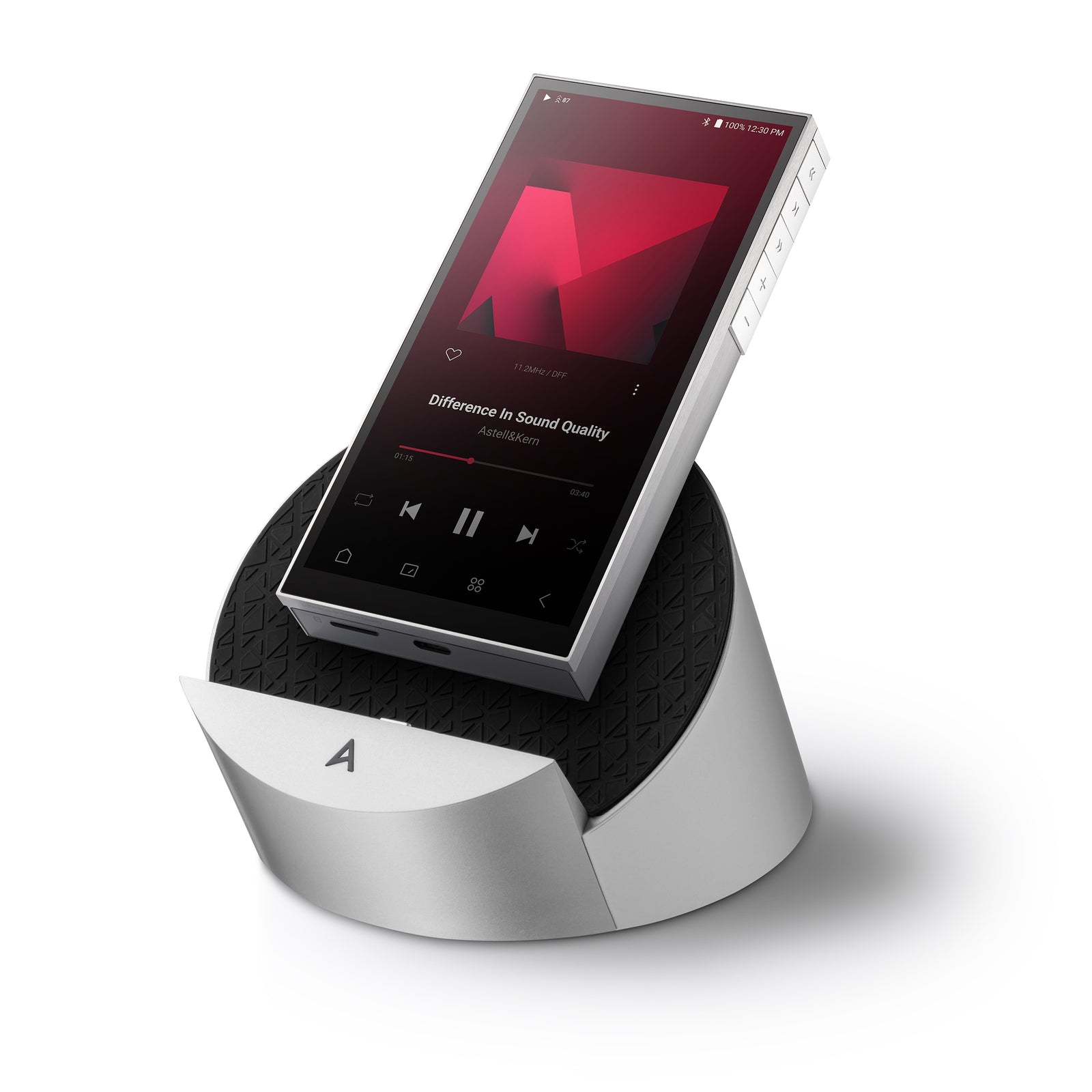 Astell&Kern PD10 Portable Music Player & Docking Cradle-🟢 PremiumHIFI audio store