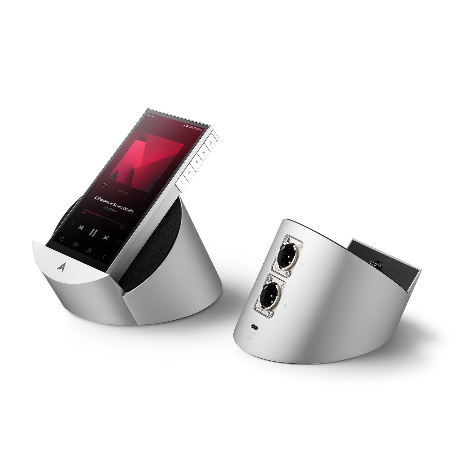 Astell&Kern PD10 Portable Music Player & Docking Cradle-🟢 PremiumHIFI audio store