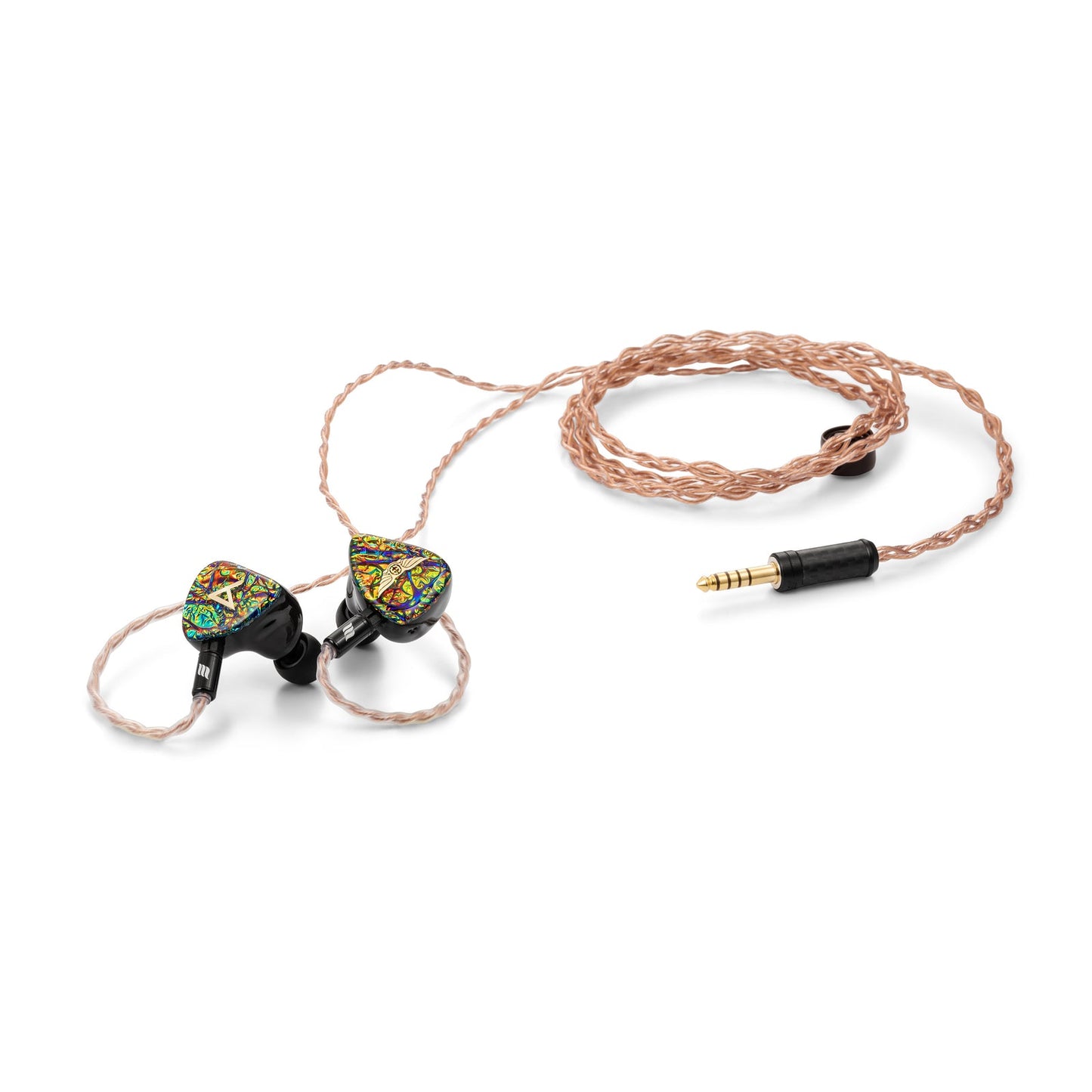 Astell&Kern x Empire Ears Odyssey Quad-Hybrid In-Ear Monitors-🟢 PremiumHIFI audio store