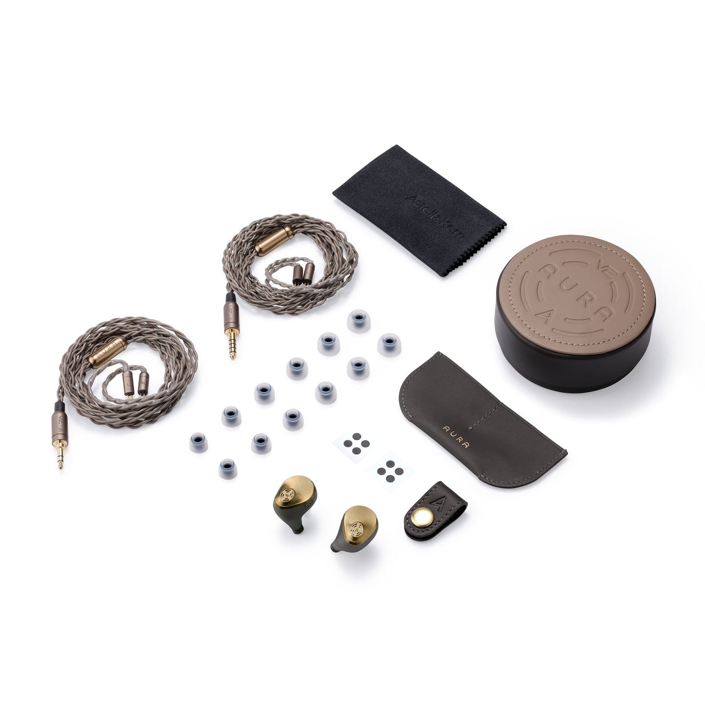 Astell&Kern x Vision Ears Aura In-Ear Monitors-🟢 PremiumHIFI audio store