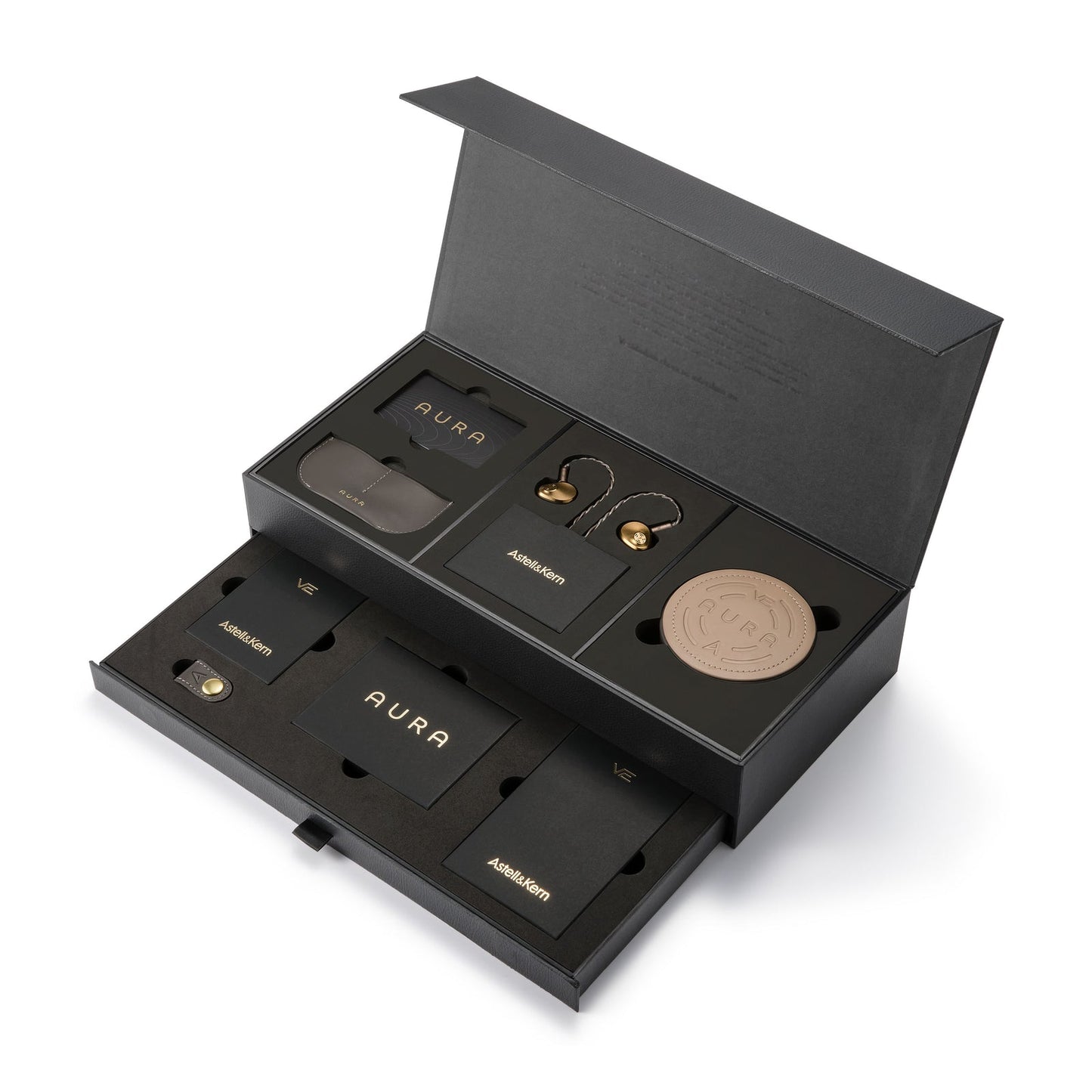 Astell&Kern x Vision Ears Aura In-Ear Monitors-🟢 PremiumHIFI audio store