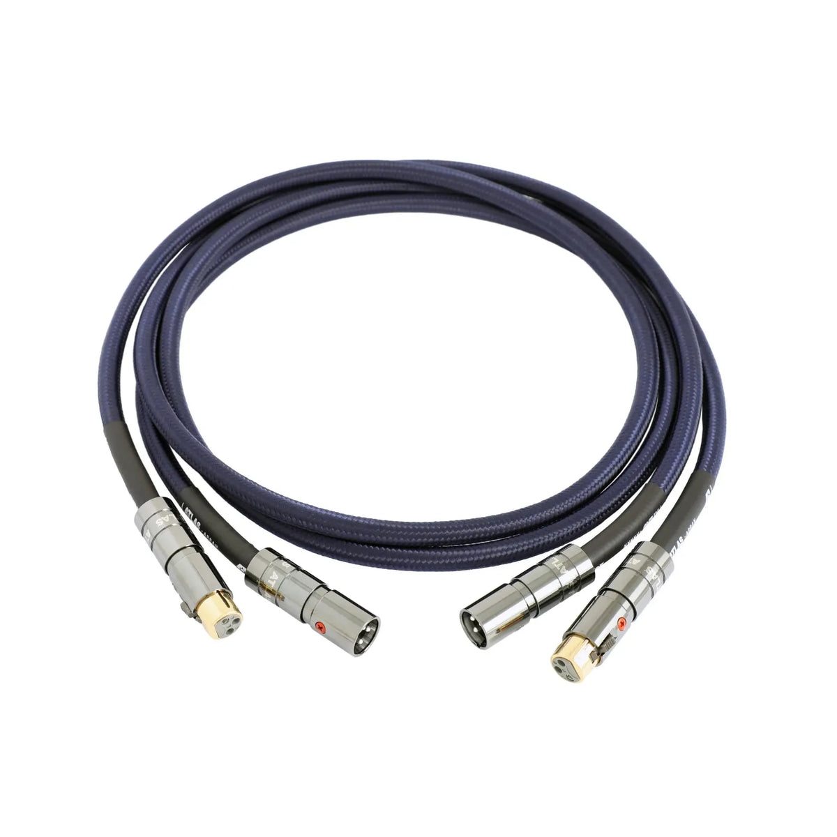 Atlas Cables Arran OCC XLR Cable-🟢 PremiumHIFI audio store