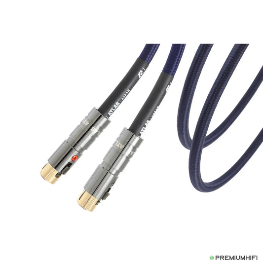 Atlas Cables Arran OCC XLR Cable-🟢 PremiumHIFI audio store