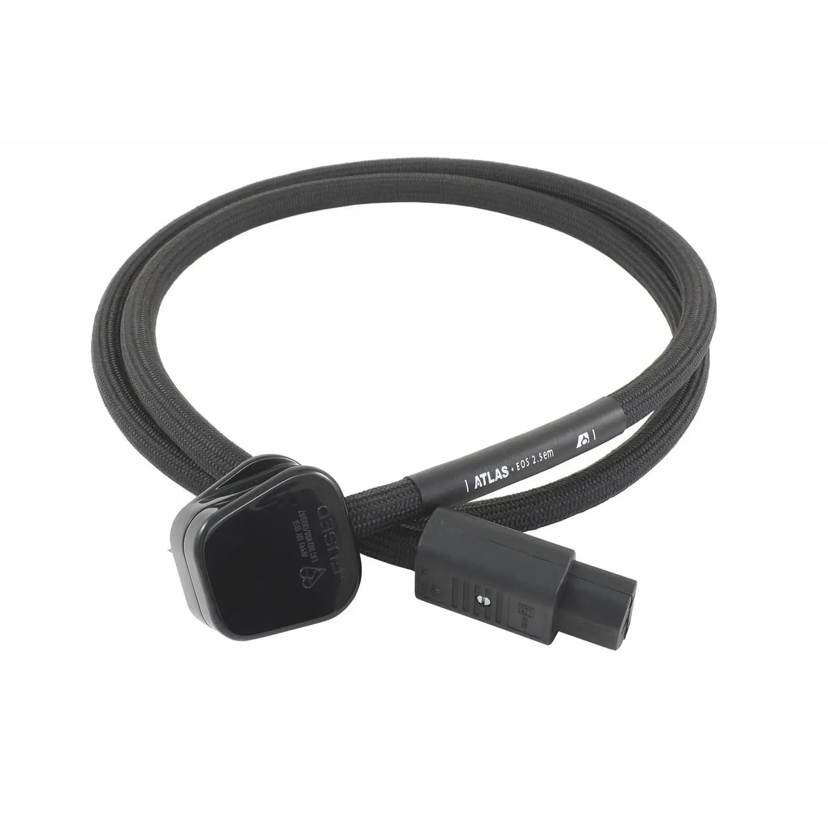 Atlas Cables EOS 2.5em Schuko - C13 - 2.00m-🟢 PremiumHIFI audio store