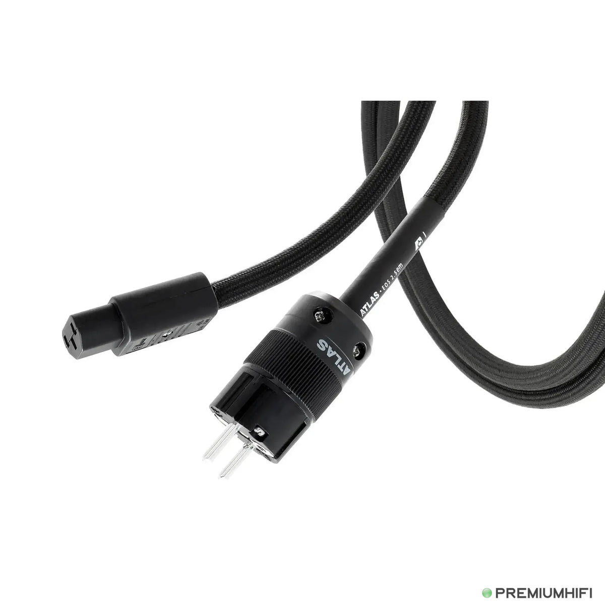 Atlas Cables EOS 2.5em Schuko - C13 - 2.00m-🟢 PremiumHIFI audio store