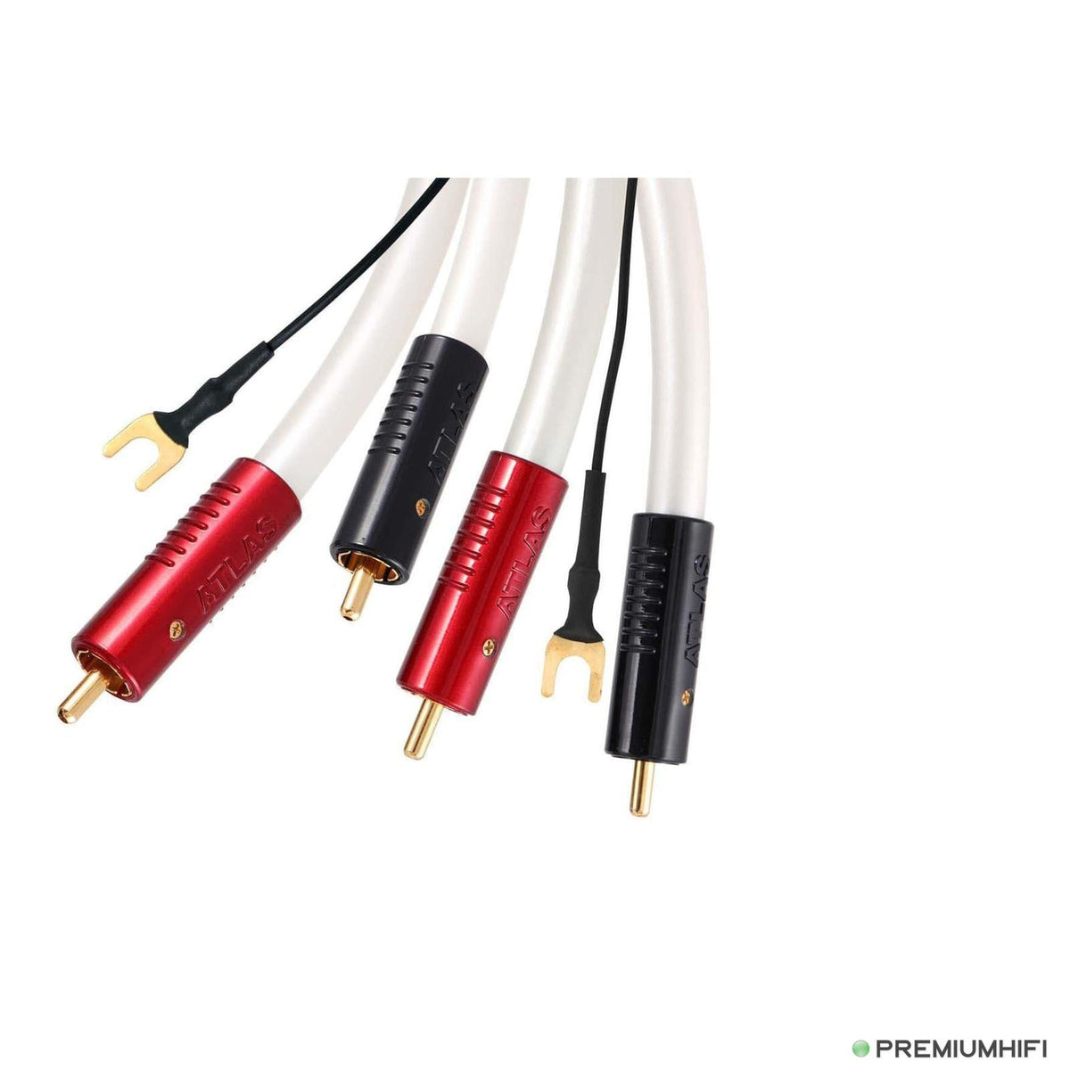 Atlas Cables Element Achromatic X TT - 1.50m-🟢 PremiumHIFI audio store