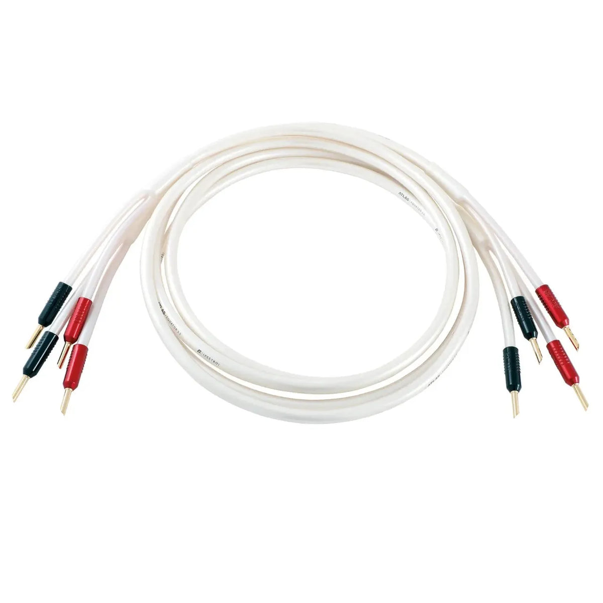 Atlas Cables Equator Achromatic Speaker 3.5 Z - 3.00m-🟢 PremiumHIFI audio store