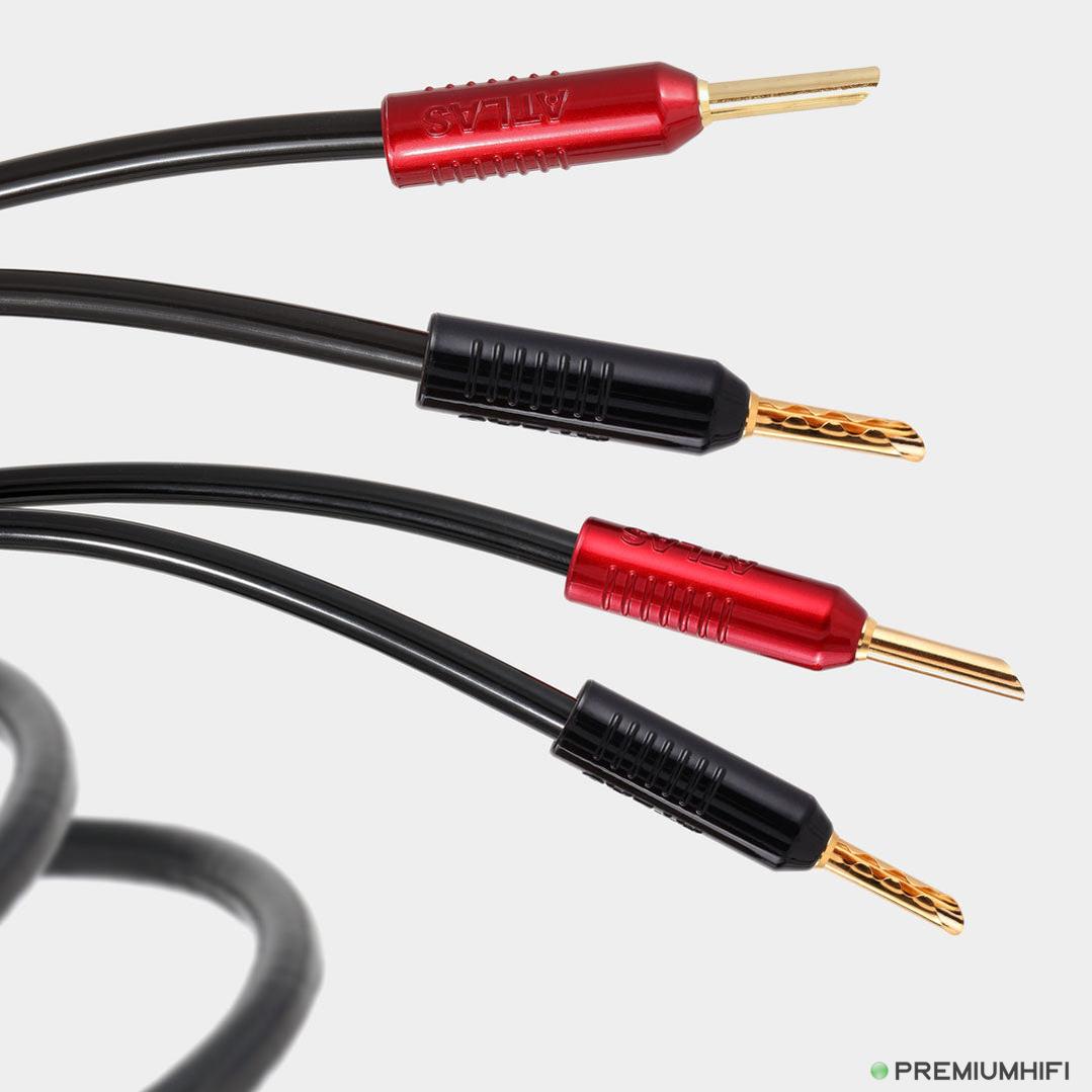 Atlas Cables Hyper Achromatic Speaker Z 1.5 - 3.00m-🟢 PremiumHIFI audio store