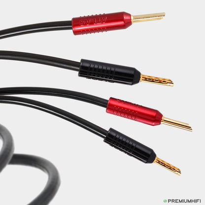 Atlas Cables Hyper Achromatic Speaker Z 1.5 - 3.00m-🟢 PremiumHIFI audio store