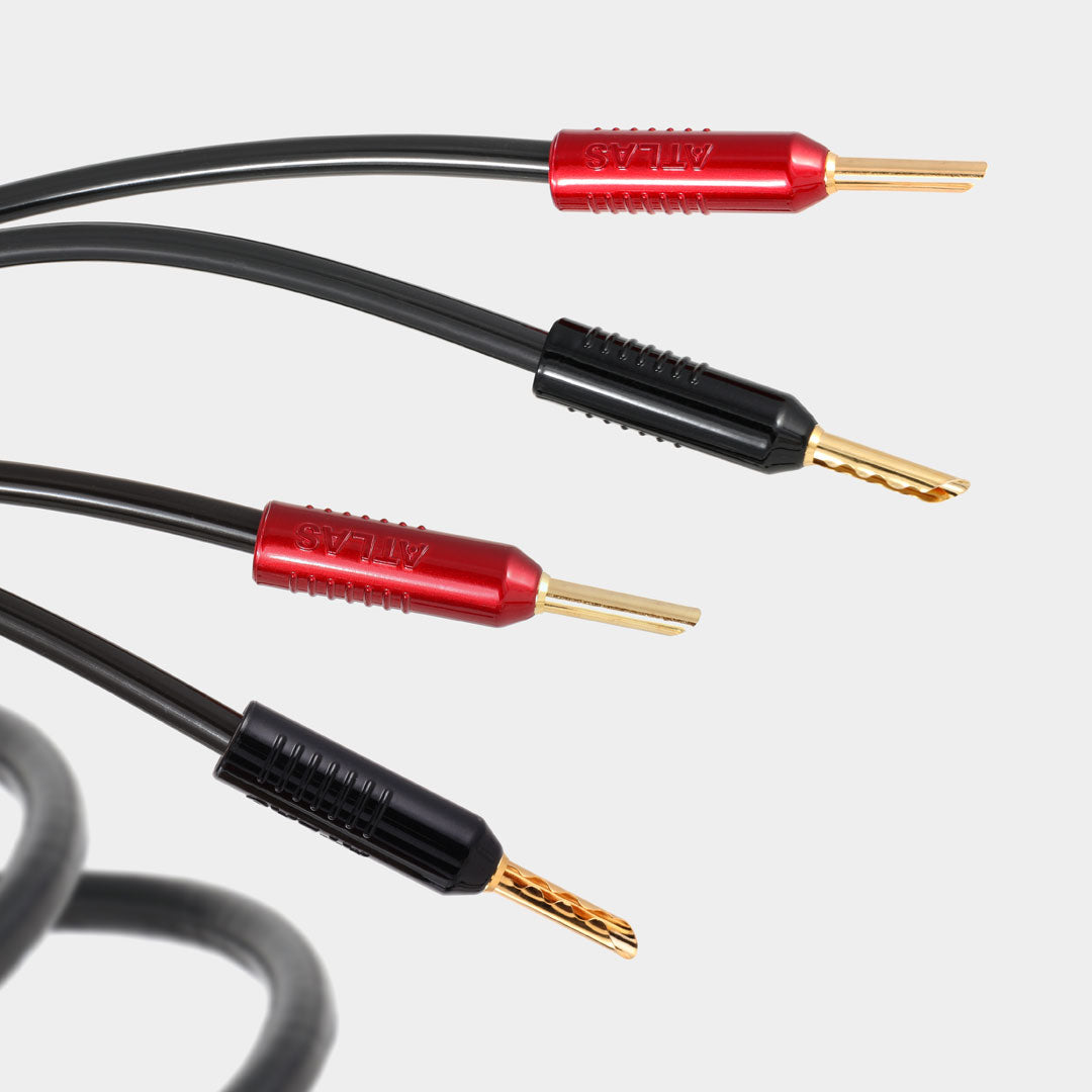 Atlas Cables Hyper Achromatic Speaker Z 2.0 - 3.00m-🟢 PremiumHIFI audio store