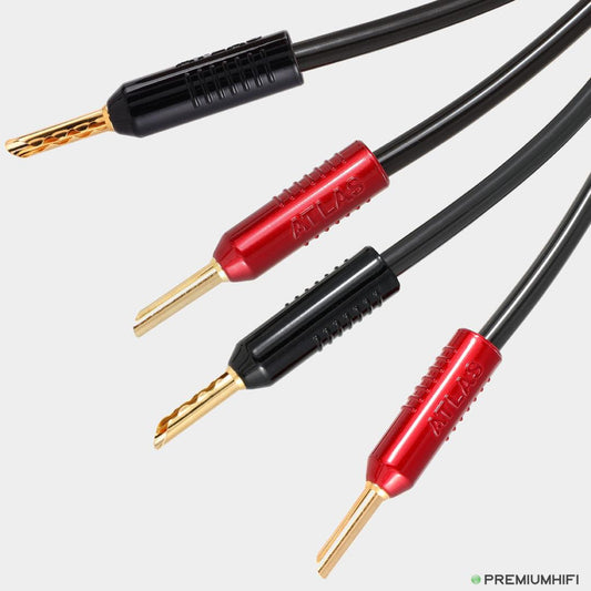 Atlas Cables Hyper Achromatic Speaker Z 2.0 - 3.00m-🟢 PremiumHIFI audio store