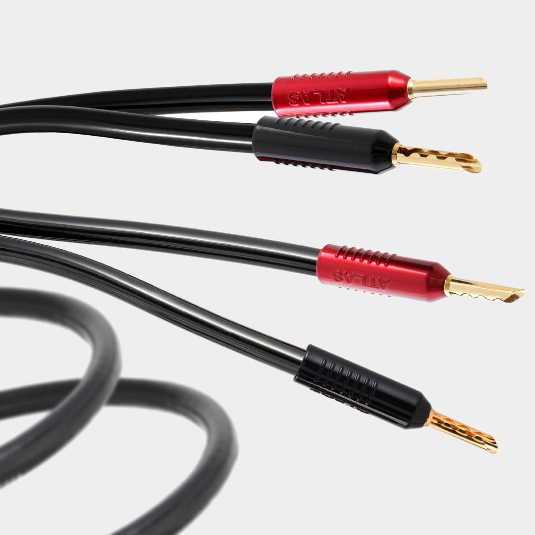 Atlas Cables Hyper Achromatic Speaker Z 3.5 - 3.00m-🟢 PremiumHIFI audio store