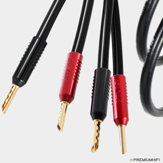 Atlas Cables Hyper Achromatic Speaker Z 3.5 - 3.00m-🟢 PremiumHIFI audio store