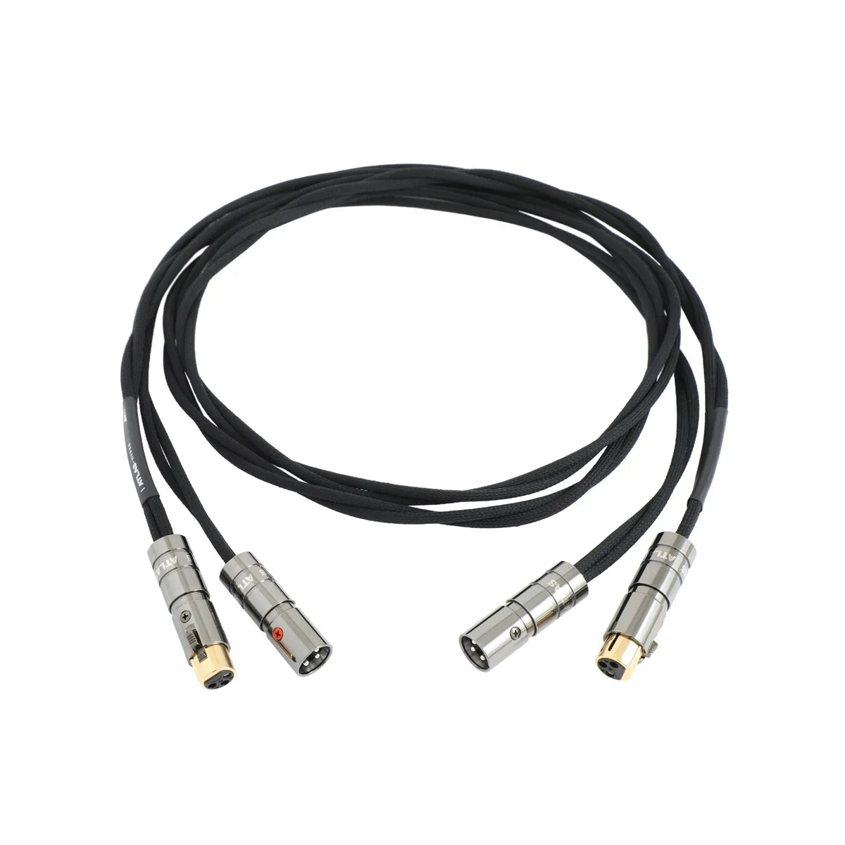 Atlas Cables Hyper Duo XLR - 1.00m-🟢 PremiumHIFI audio store