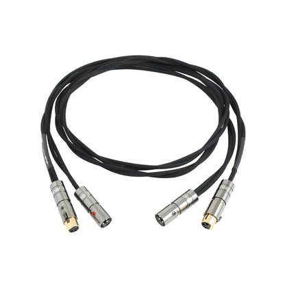 Atlas Cables Hyper Duo XLR - 1.00m-🟢 PremiumHIFI audio store