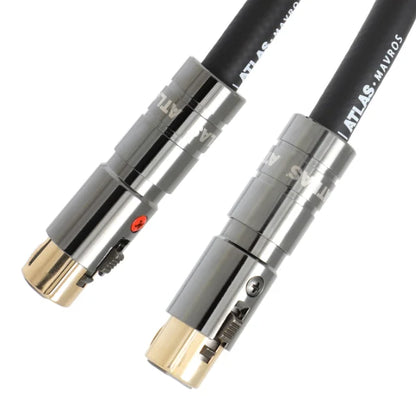 Atlas Cables Mavros OCC XLR Cable-🟢 PremiumHIFI audio store