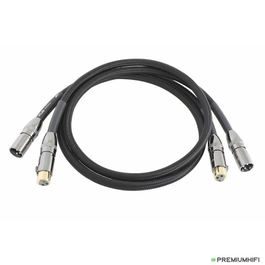 Atlas Cables Mavros OCC XLR Cable-🟢 PremiumHIFI audio store