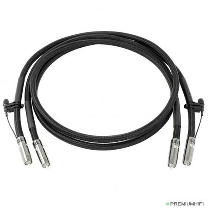 Atlas Cables Mavros Ultra L RCA Grun - 0.75m-🟢 PremiumHIFI audio store