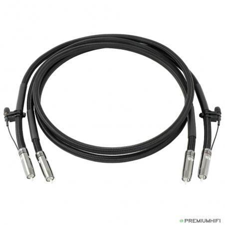 Atlas Cables Mavros Ultra L RCA Grun - 0.75m-🟢 PremiumHIFI audio store