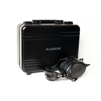 Audeze Aluminum Travel Case for CRBN Electrostatic-🟢 PremiumHIFI audio store