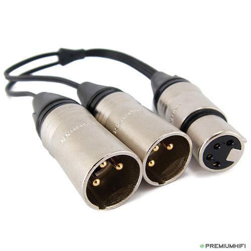 Audeze B4-3XLR Adapter-🟢 PremiumHIFI audio store