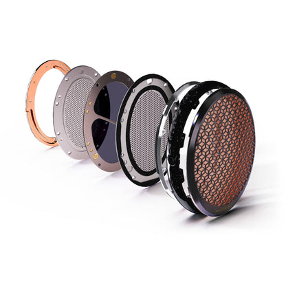 Audeze CRBN2 Electrostatic Headphones with Case-🟢 PremiumHIFI audio store