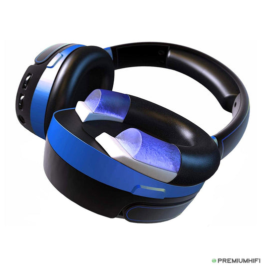 Audeze Gel-Filled Earpads for Mobius (Blue)-🟢 PremiumHIFI audio store