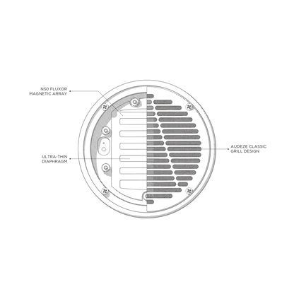 Audeze LCD-2 Classic Closed-Back with Case-🟢 PremiumHIFI audio store