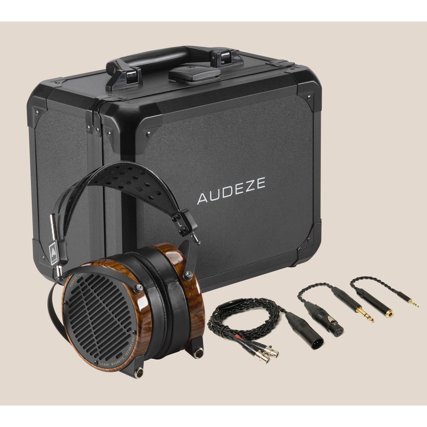 Audeze LCD-3 Zebrano Wood-🟢 PremiumHIFI audio store