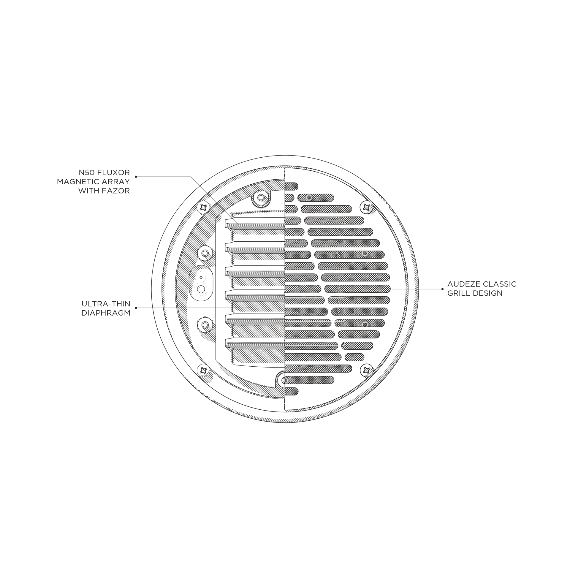 Audeze LCD-3 Zebrano Wood-🟢 PremiumHIFI audio store