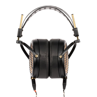 Audeze LCD-4Z Magnesium/Gold with Travel Case-🟢 PremiumHIFI audio store