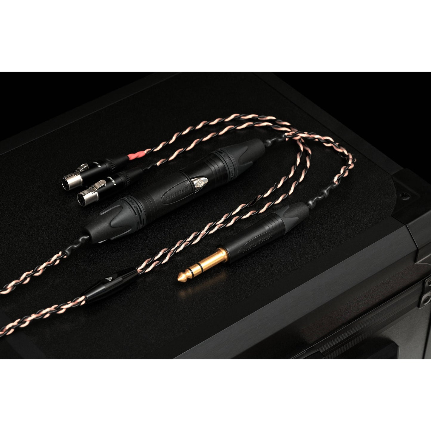 Audeze LCD-4Z Magnesium/Gold with Travel Case-🟢 PremiumHIFI audio store