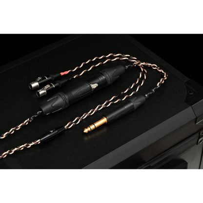 Audeze LCD-4Z Magnesium/Gold with Travel Case-🟢 PremiumHIFI audio store