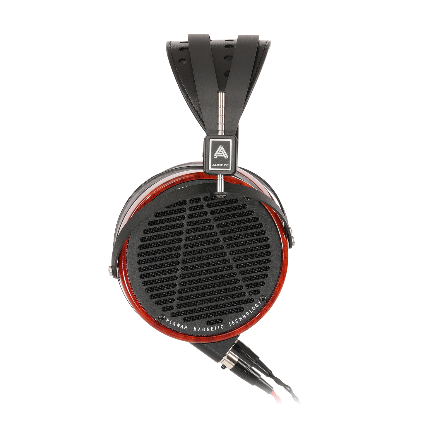 Audeze LCD2 Padauk Rings with Economy Carry Case-🟢 PremiumHIFI audio store