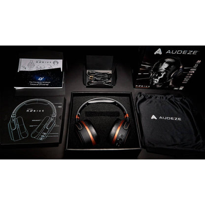 Audeze Mobius Carbon (Black)-🟢 PremiumHIFI audio store