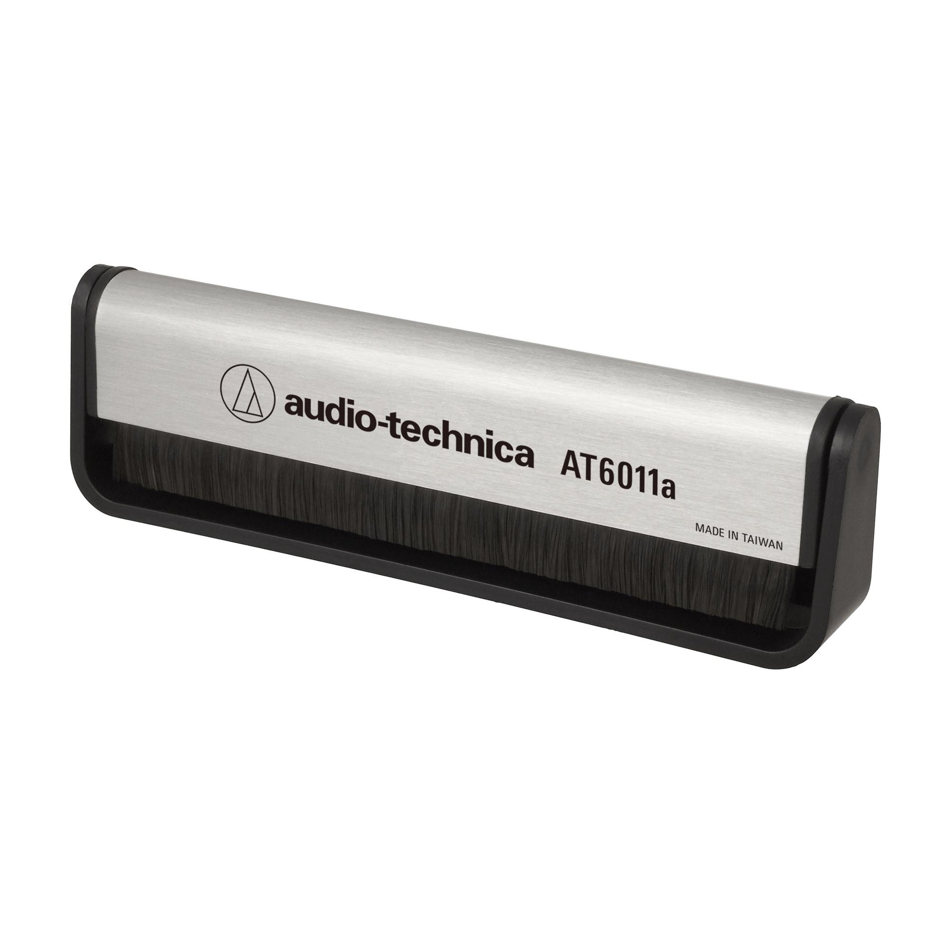 Audio-Technica-AT6011a Anti-Static Record Brush-PremiumHIFI