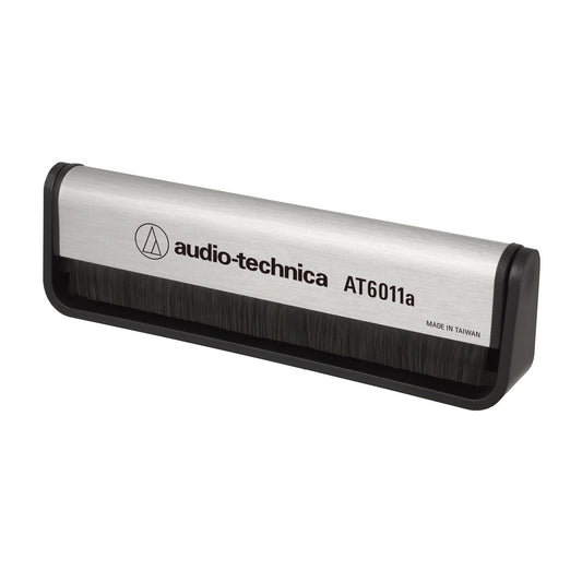 Audio-Technica-AT6011a Anti-Static Record Brush-PremiumHIFI