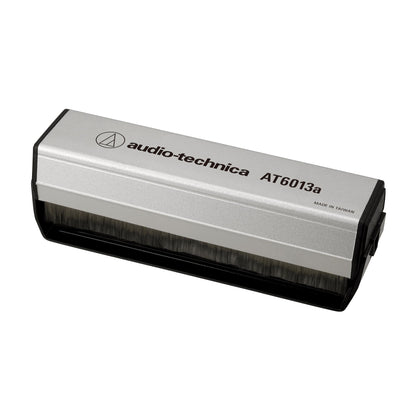 Audio-Technica-AT6013a Dual-Action Anti-Static Record Brush-PremiumHIFI