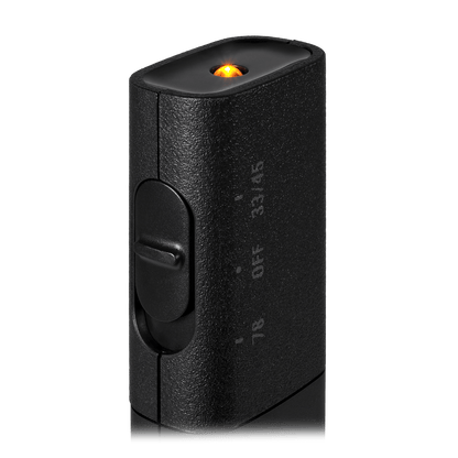 Audio-Technica-AT6181DL Stroboscope Disc and Quartz Light-PremiumHIFI