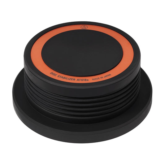 Audio-Technica-AT618a Disc Stabiliser-PremiumHIFI