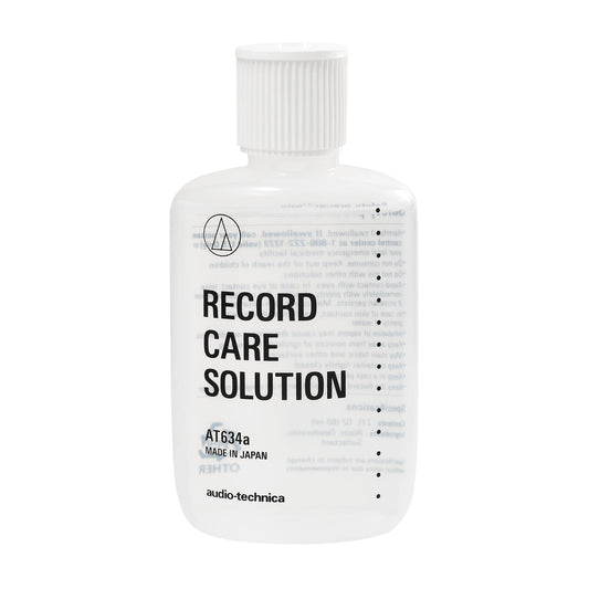 Audio-Technica-AT634a Record Cleaning Fluid-PremiumHIFI