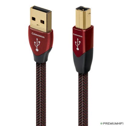 AudioQuest-Cinnamon USB-PremiumHIFI