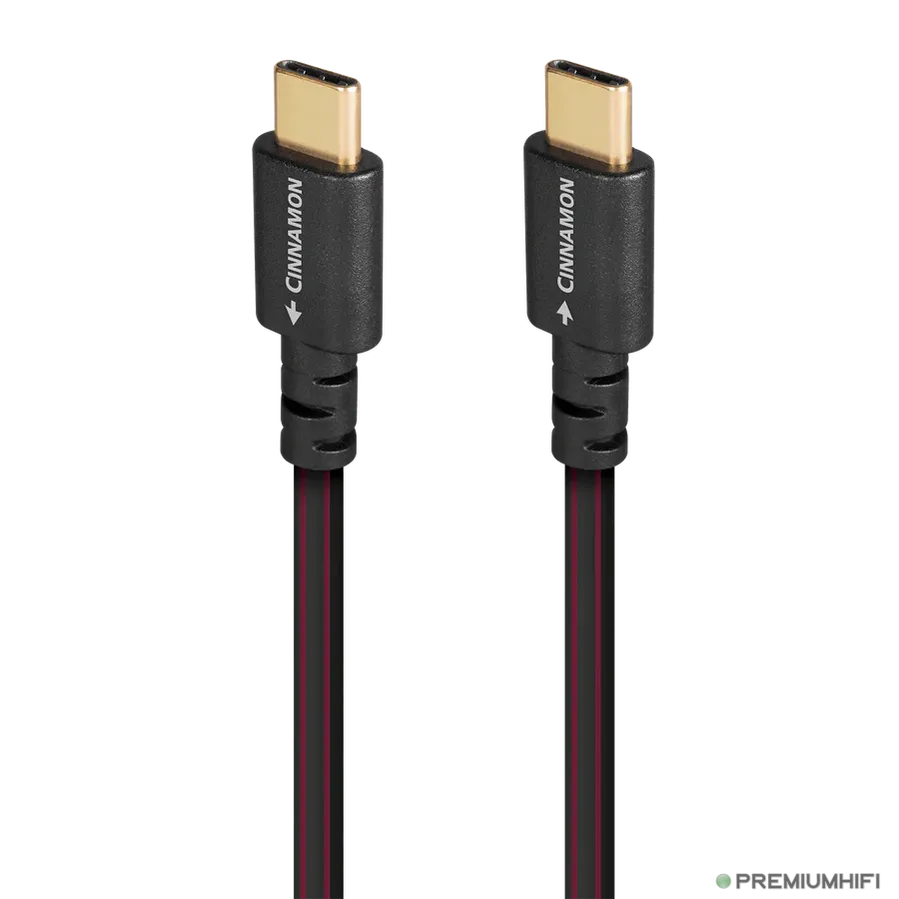 AudioQuest-Cinnamon USB-PremiumHIFI