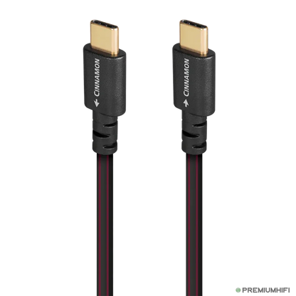 AudioQuest-Cinnamon USB-PremiumHIFI