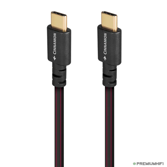 AudioQuest-Cinnamon USB-PremiumHIFI