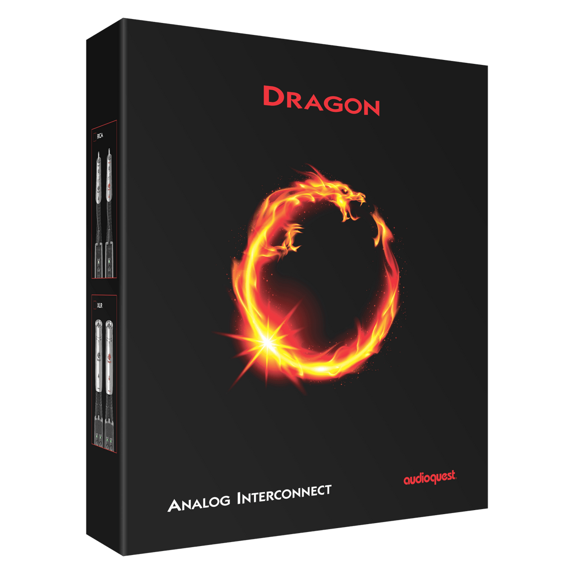 AudioQuest-Dragon RCA-PremiumHIFI