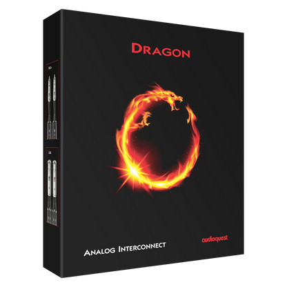 AudioQuest-Dragon RCA-PremiumHIFI